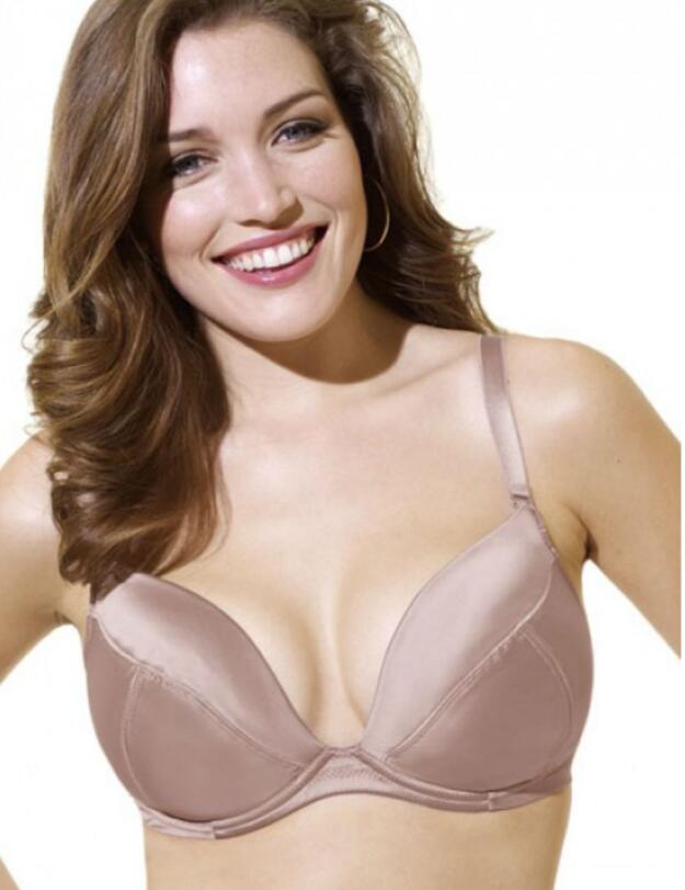 5086 Panache Zara Multiway Plunge Bra - 5086 Nude
