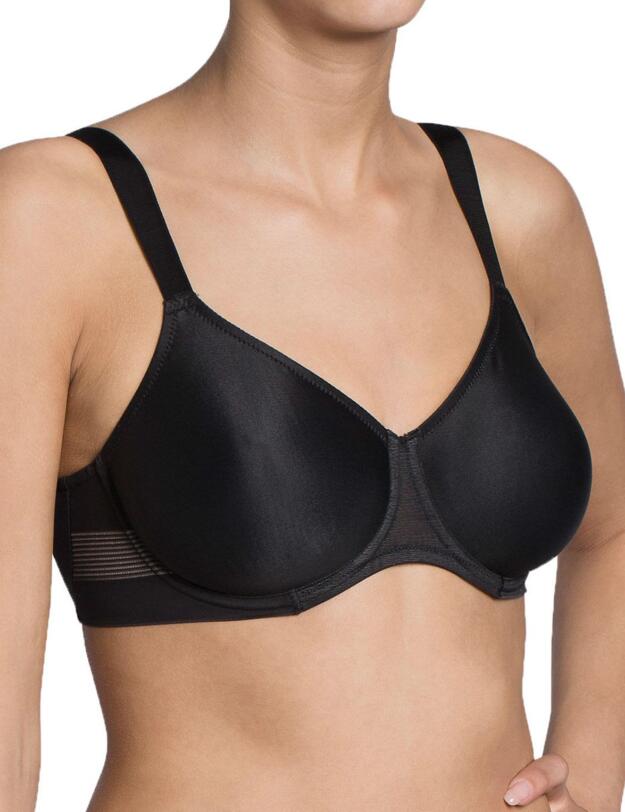 10146722 Triumph Perfect Sensation W01 Full Cup Bra - 10146722 Black