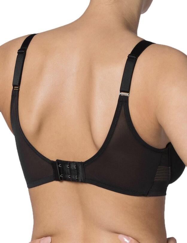 10146722 Triumph Perfect Sensation W01 Full Cup Bra - 10146722 Black
