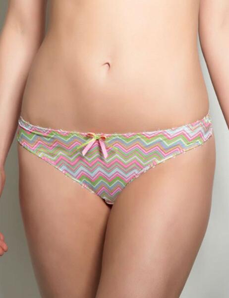 1207 Freya Tabitha Thong - 1207 Sherbert 