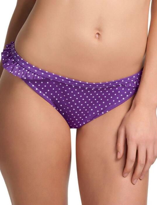 3022 Freya Pier Rio Bikini Brief - 3022 Purple Iris 
