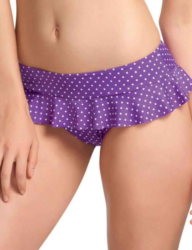 3023 Freya Pier Latino Bikini Brief - 3023 Purple Iris