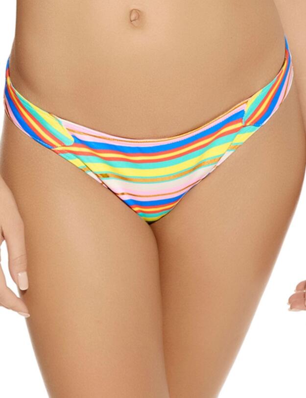 3311 Freya Beach Candy Tab Side Bikini Brief - 3311 Pastel