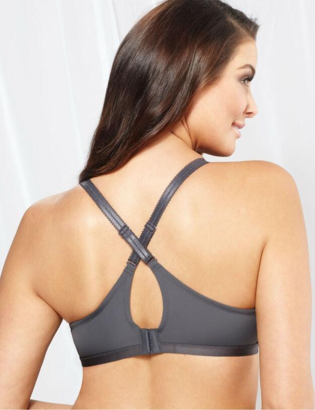 853231 Wacoal Instant Polish Contour Bra - 853231 Iron
