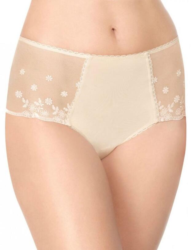 844231 Wacoal Instant Polish Brief - 844231 Nude