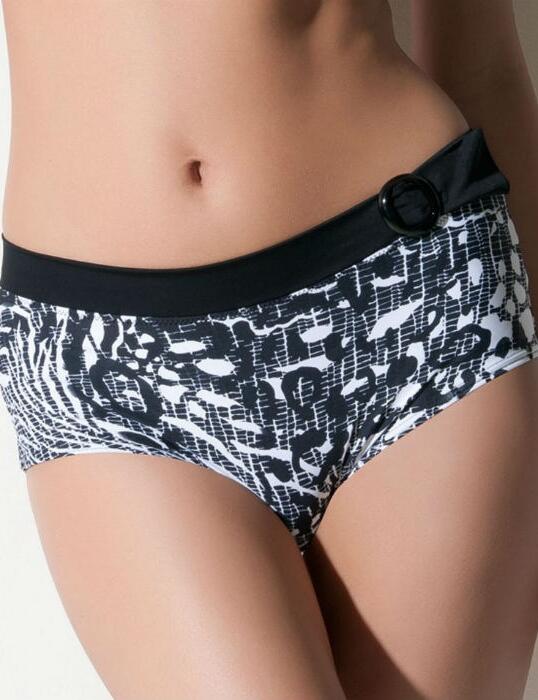 5559 Fantasie Rome Belted Bikini Short  - 5559 Belted Short