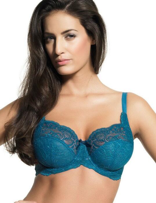 5675 Panache Andorra Full Cup Bra Lagoon - 5675 Lagoon