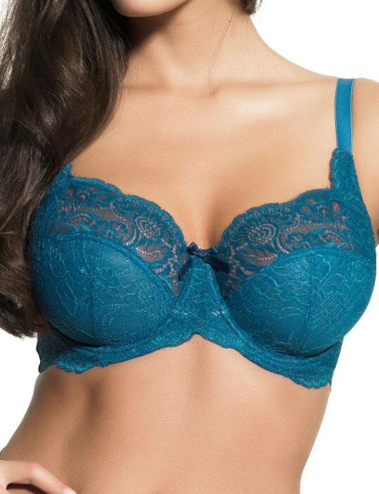 5675 Panache Andorra Full Cup Bra Lagoon - 5675 Lagoon