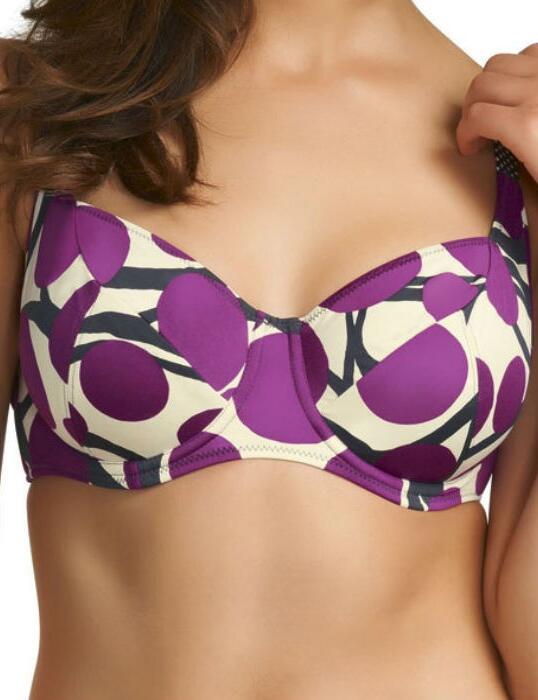 5492 Fantasie Key West Balcony Bikini Top GG plus  - 5492 Balcony Top