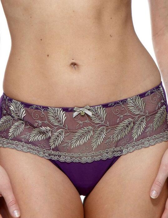 1127120 Charnos Sophia Deep Thong - 1127120 