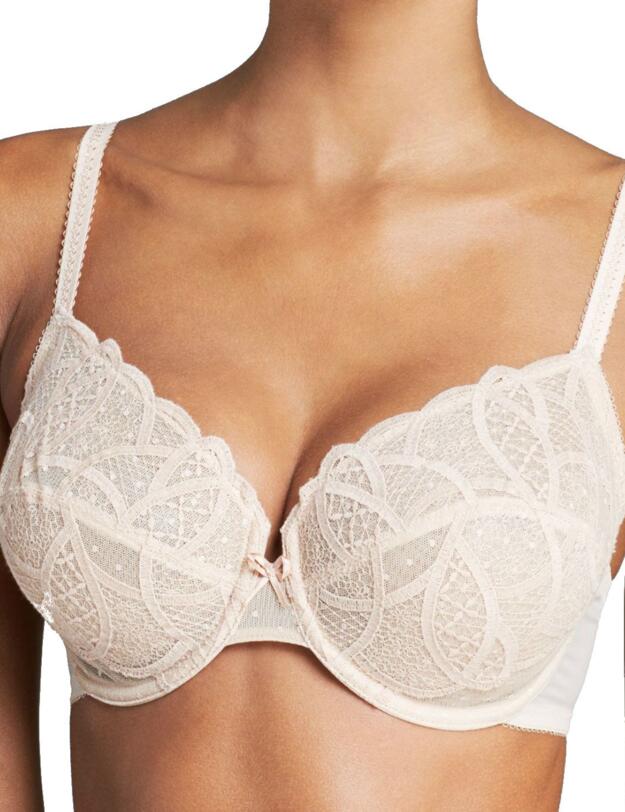 850279 Wacoal Simply Sultry Full Cup Bra - 850279 Nude 