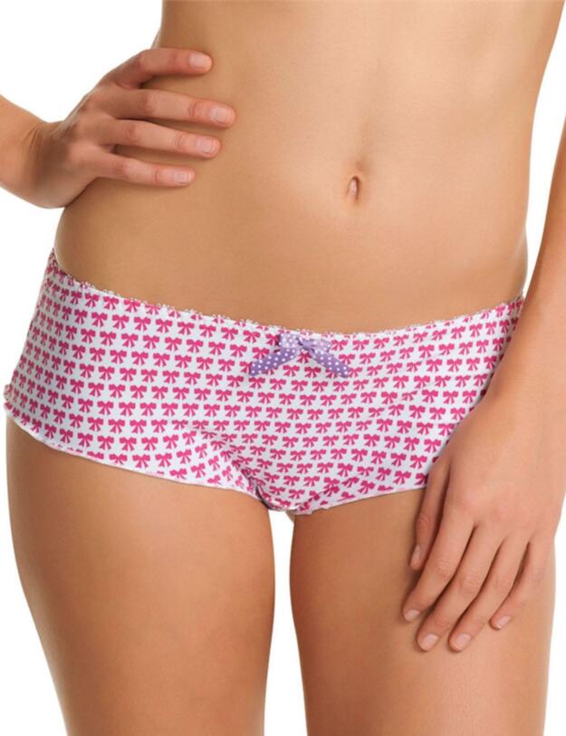 1106 Freya Lingerie Beau Short Lollipop Pink - 1106 Short 