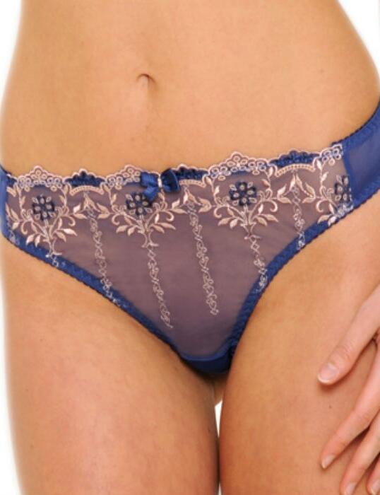 5002 Curvy Kate Emily Thong - 5002 Midnight Blue