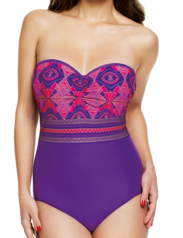 SW0780 Panache Savannah Swimsuit Gypsy Print - SW0780 Gypsy Print
