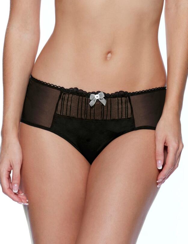 1418110 Lepel Alexandra Short Brief - 1418110 Black
