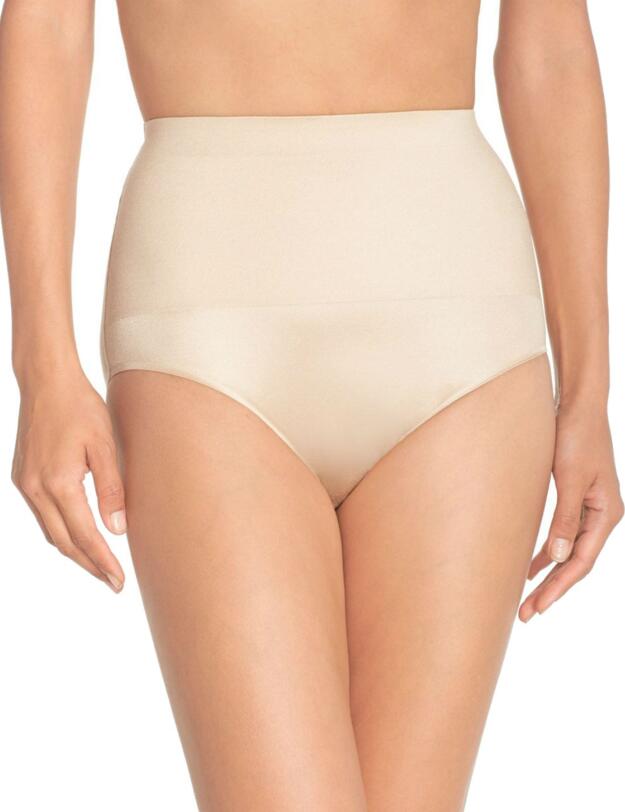 809158 Wacoal Sensational Smoothing Shape Brief  - 809158 Nude