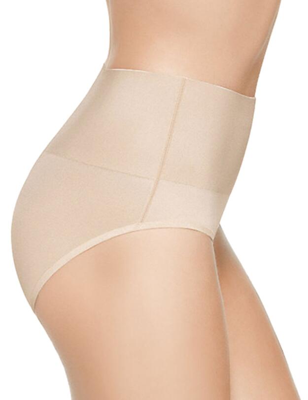 809158 Wacoal Sensational Smoothing Shape Brief  - 809158 Nude
