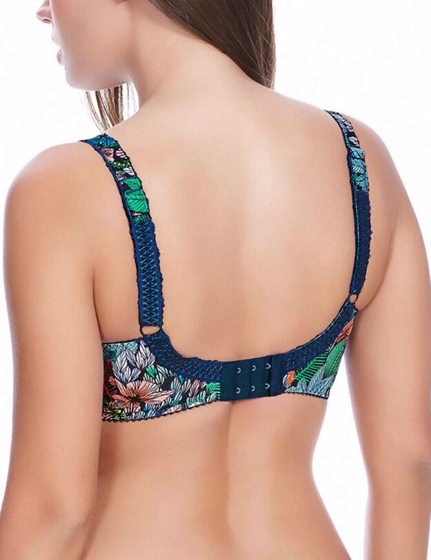 5071 Freya Willow Plunge Bra Palm - 5071 Plunge Bra