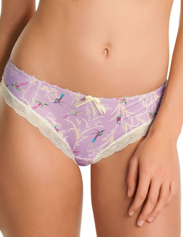 1397 Freya Just Flew in Brazilian * Lilac - 1397 Brief