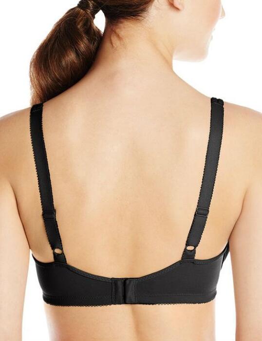 853215 Wacoal Body Contour T-Shirt Bra - 853215 Black