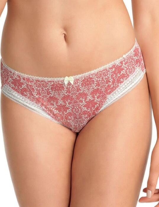 2875 Fantasie Celia Brief Rouge - 2875 Brief