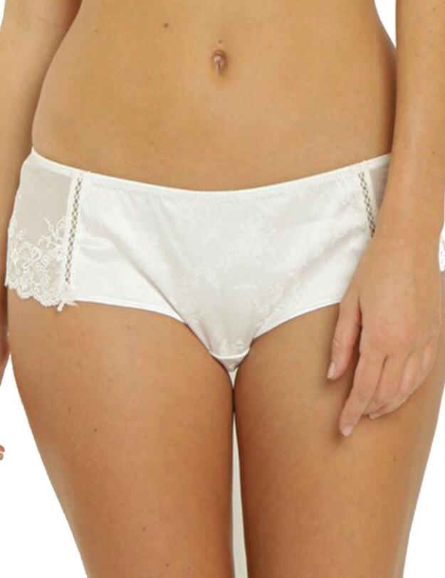 6503 Pour Moi? Ceremony Short Ivory - 6503 Short
