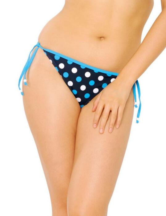 CS6015 Curvy Kate Pebble Tie Side Bikini Brief - CS6015 Tie Brief
