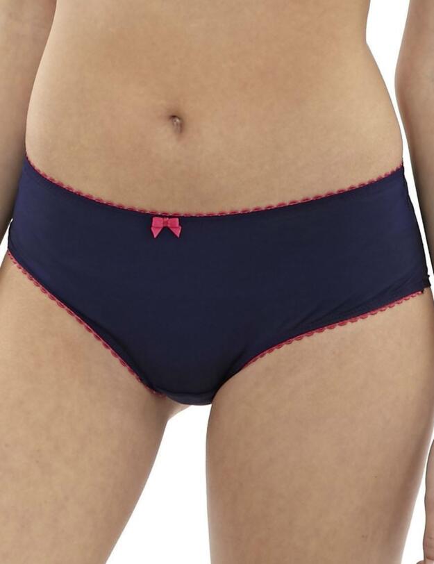 9142 Cleo by Panache Riley Brief - 9142 Navy