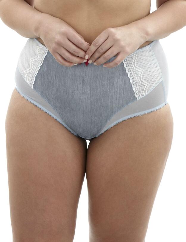 9182 Sculptresse by Panache Misty Full Brief - 9182 Brief