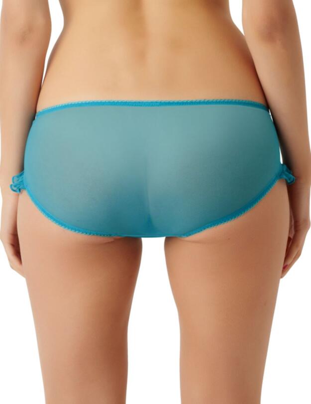6832 Cleo Marcie Brief - 6832 Aquamarine 