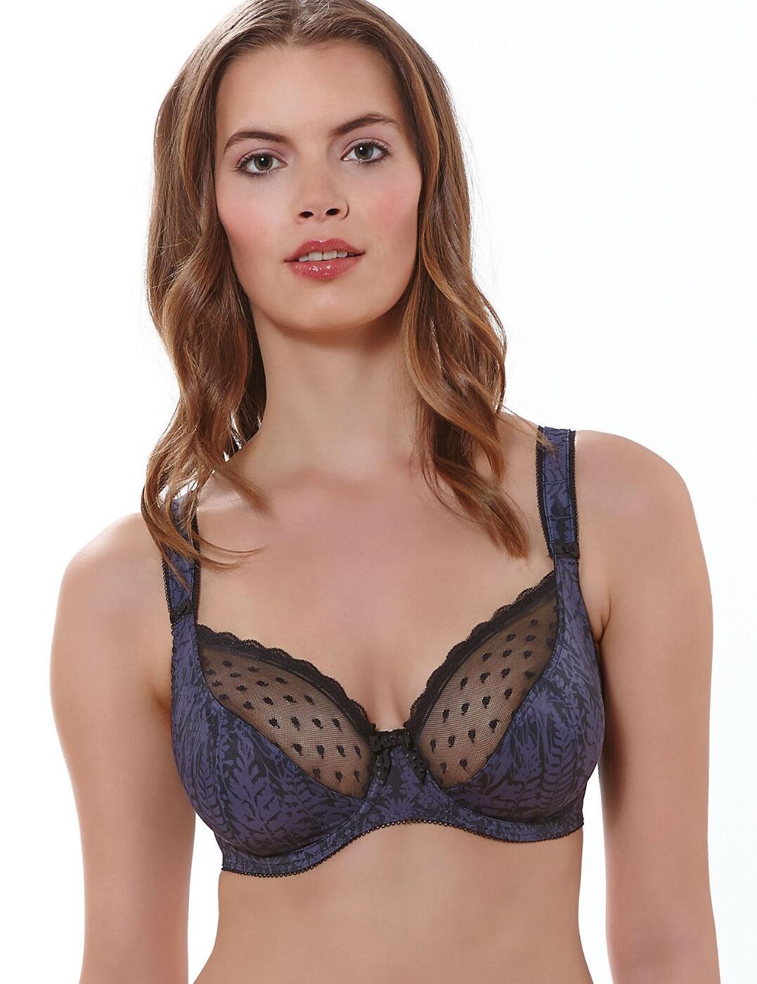 Freya Fearne Padded Half Cup Bra Belle Lingerie