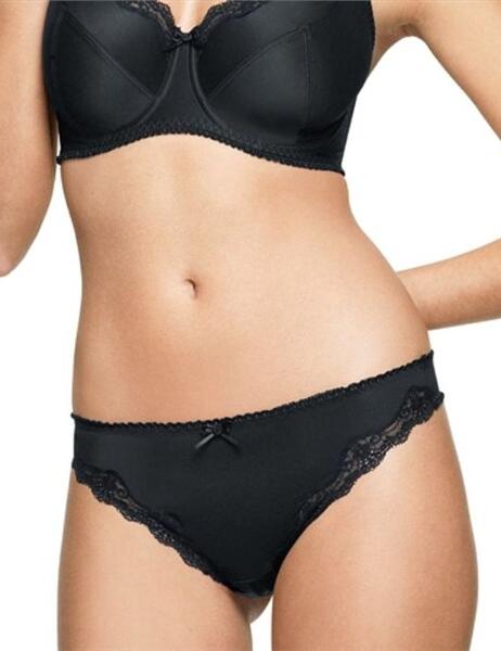 3985 Antoinette Brief by Freya SALE - Black