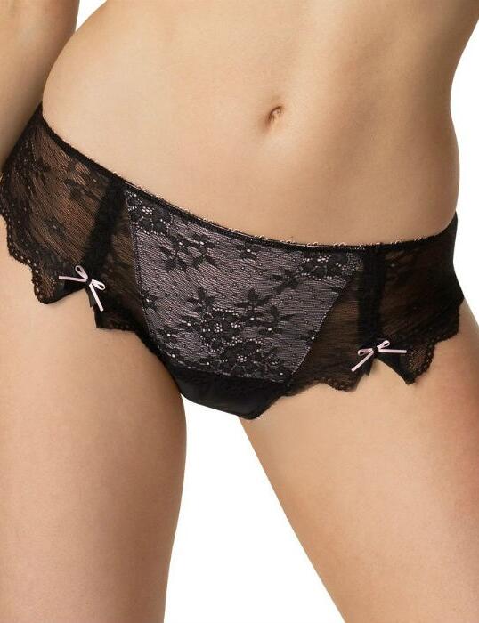 2155 Fantasie Savannah Brief  Black * Save 30% - 2155 Brief 