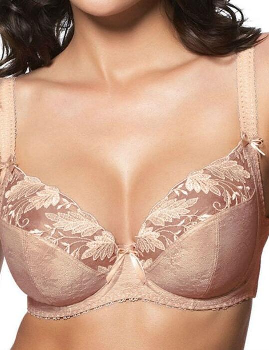 2152 Fantasie Savannah Side Support Bra Latte  - 2152 Side Support