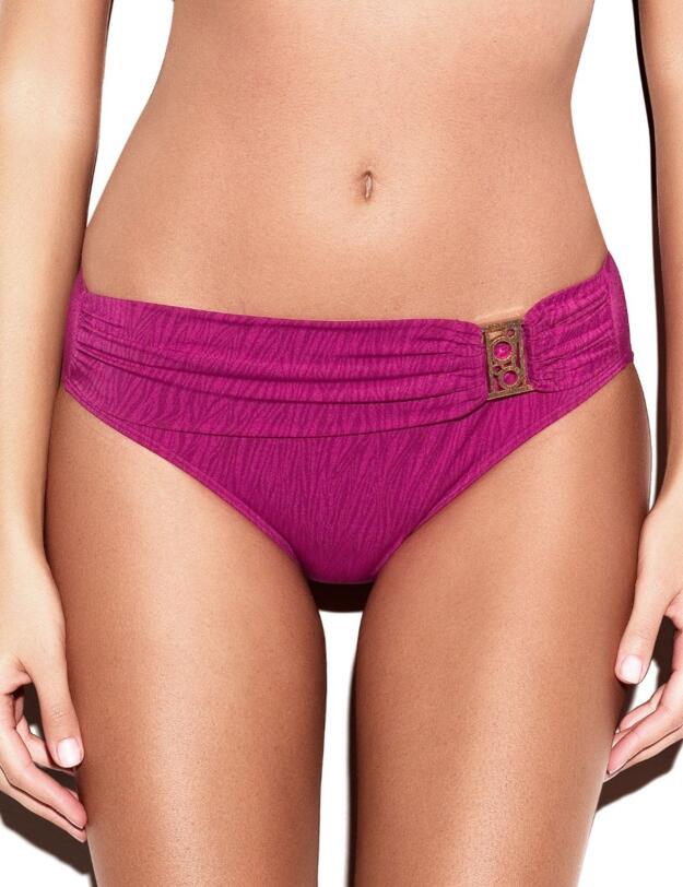 SW0726 Panache Lola Low Rise Bikini Pant  - SW0726 Pink