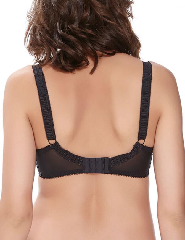 9332 Fantasie Isabella Side Support Bra - 9332 Shadow