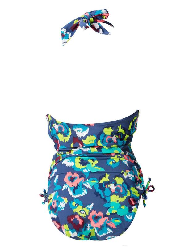 4205 Pour Moi? Coral Reef Underwired Swimsuit - 4205 Swimsuit
