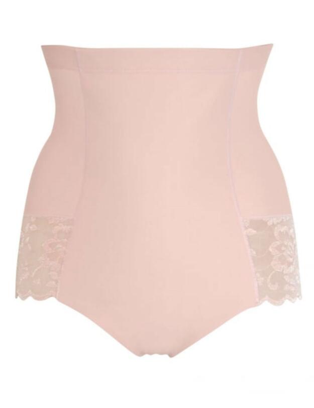 605605 Ultimo Contour Super High Brazilian Vintage Pink - 605605 Super High Brief