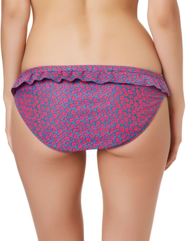 CW0049 Cleo by Panache Hattie Frill Bikini Pant - CW0049 Frill Pant