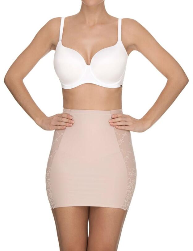 605505 Ultimo Contour Half Slip Vintage Pink - 605505 Half Slip