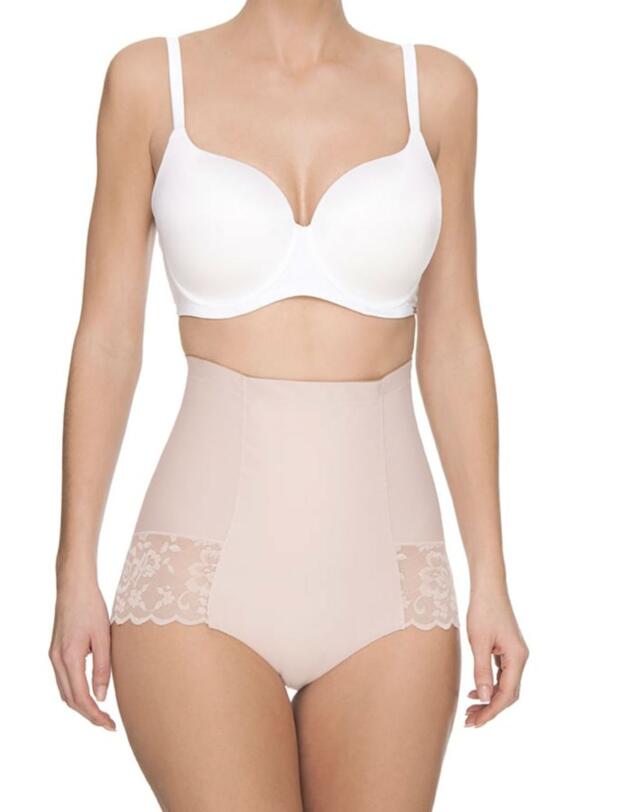605605 Ultimo Contour Super High Brazilian Vintage Pink - 605605 Super High Brief