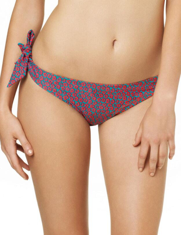CW0048 Cleo by Panache Hattie Tie Bikini Brief  - CW0048 Tie Brief