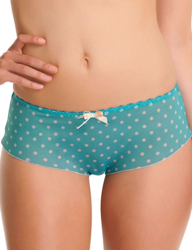 1226 Freya Lingerie Patsy Short * Peacock - 1226 Short 