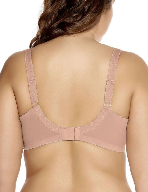 Goddess Keira Banded Bra Fawn