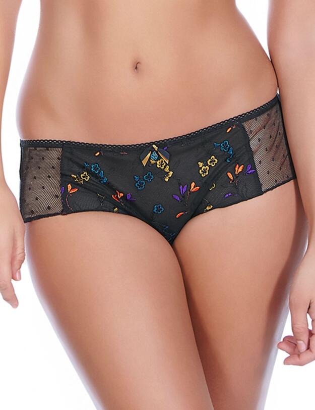 5056 Freya Pandora Short Noir - 5056 Noir