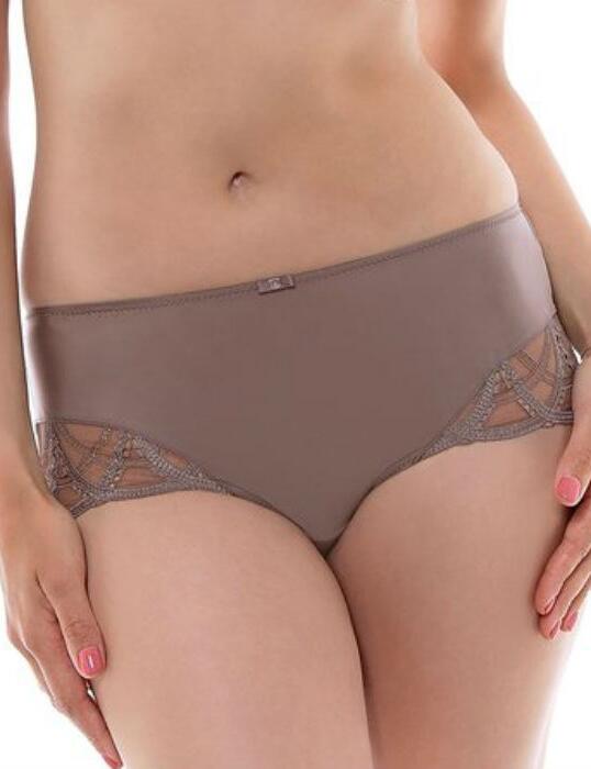9156 Fantasie Alex Short - 9156 Ombre Brown