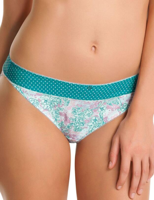 1375 Freya Secret Garden Brief * Breeze - 1375 Brief
