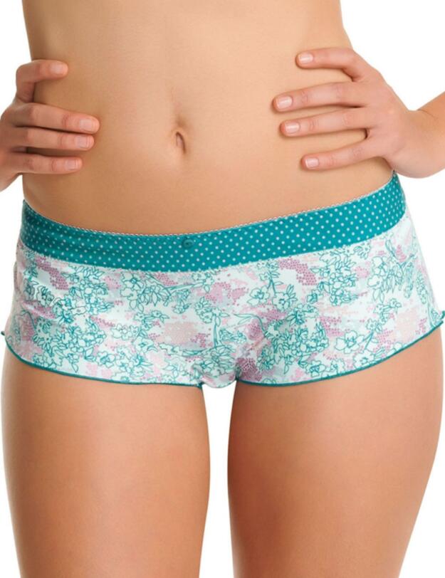1376 Freya Secret Garden Short  * Breeze - 1376 Short