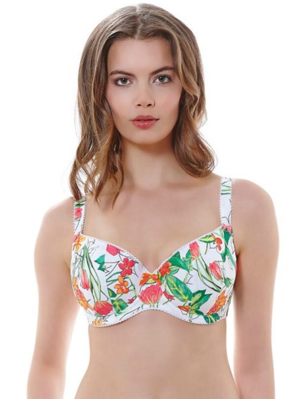 1983 Freya Utopia Padded Half Cup Bra - 1983 Padded Half Cup