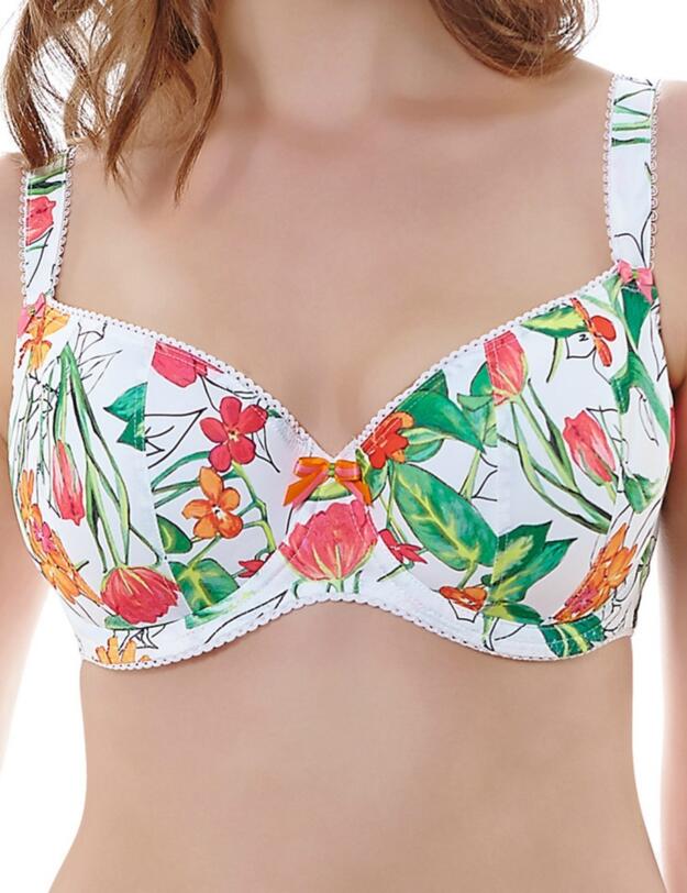 1983 Freya Utopia Padded Half Cup Bra - 1983 Padded Half Cup